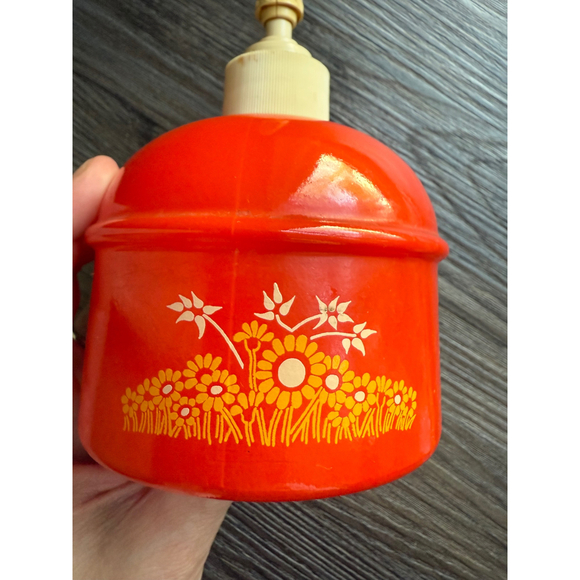 Vintage Avon Country Kitchen hand lotion bottle EMPTY BOTTLE - Picture 2 of 4